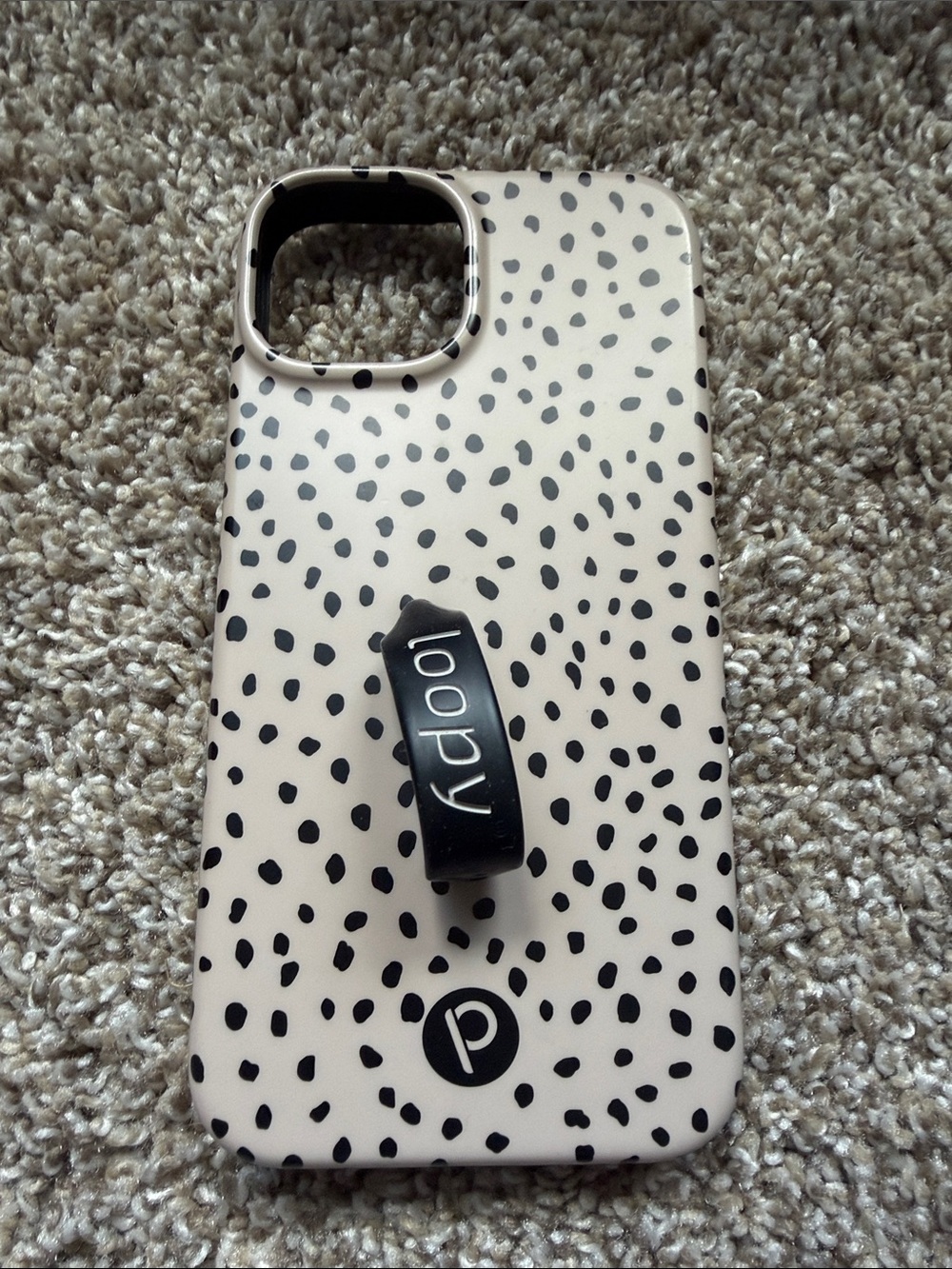 iPhone 14 Loopy & Coach Phone Case Collection - Assorted Colors - Picture 5 of 6
